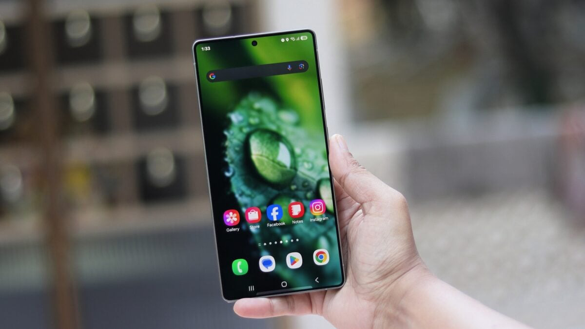 S26 Ultra dự đoán sở hữu màn hình 6,9 inch